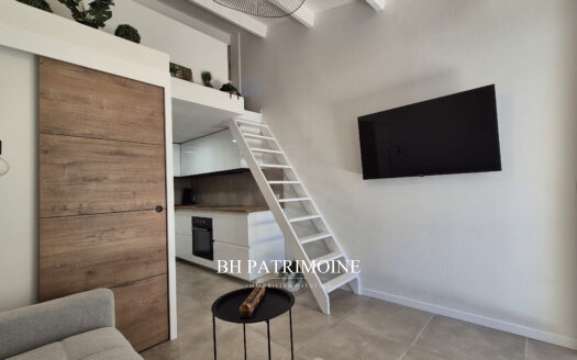 Maison 2 Pièces 25m² Le Cap d'Agde